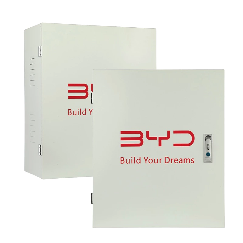 Lockable EV Charger Enclosure Cabinet Box