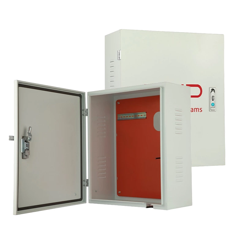 EV Charger Enclosure for Residential Areas