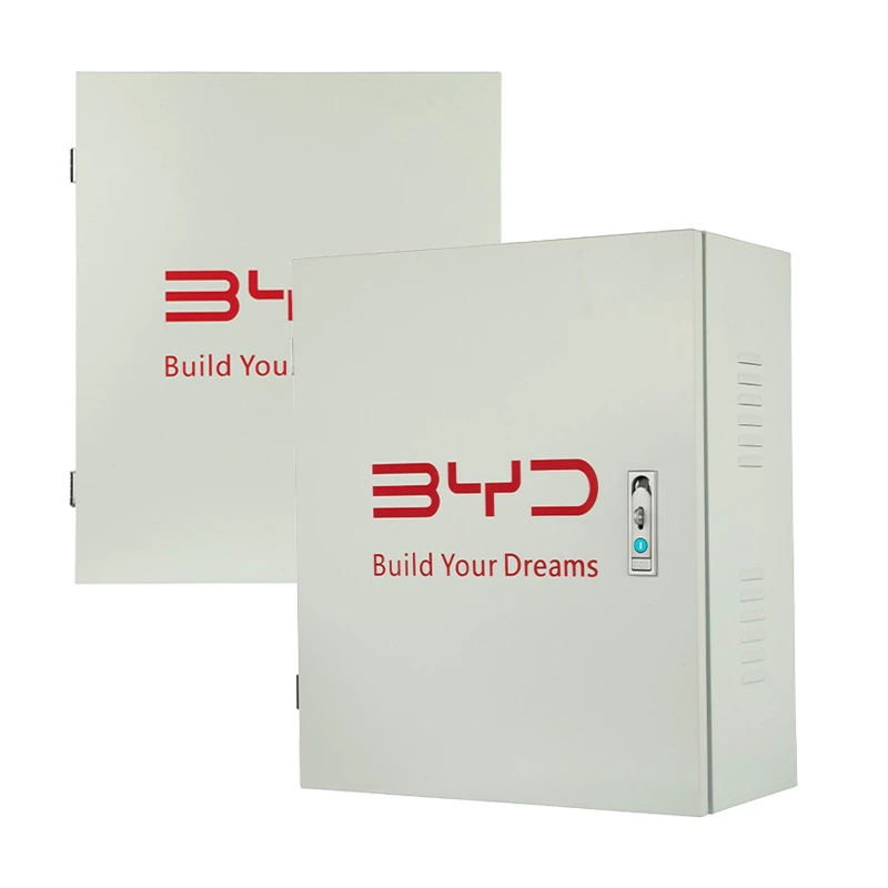 Residential EV Charger Enclosure Cabinet