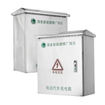 Stainless Steel EV Charger Box with Surge Protection