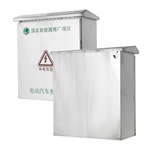 Corrosion Proof Stainless Steel EV Charger Box