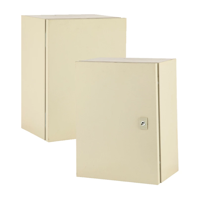 Industrial Electrical Enclosure – Heavy Gauge Steel