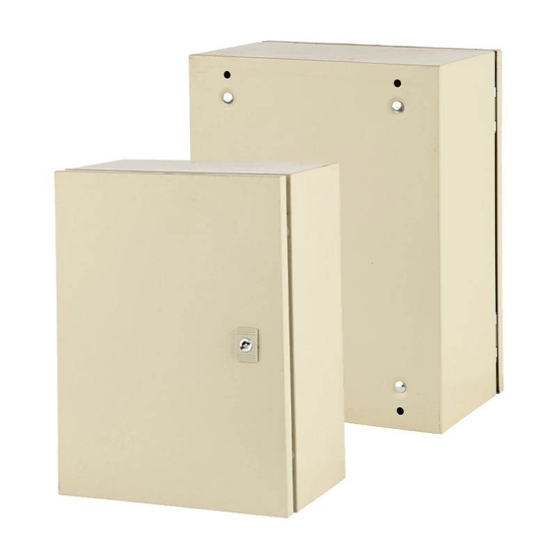 Fire-Rated Electrical Enclosure for Safety Compliance