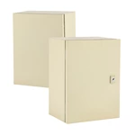 Outdoor Electrical Cabinet with Locking Door