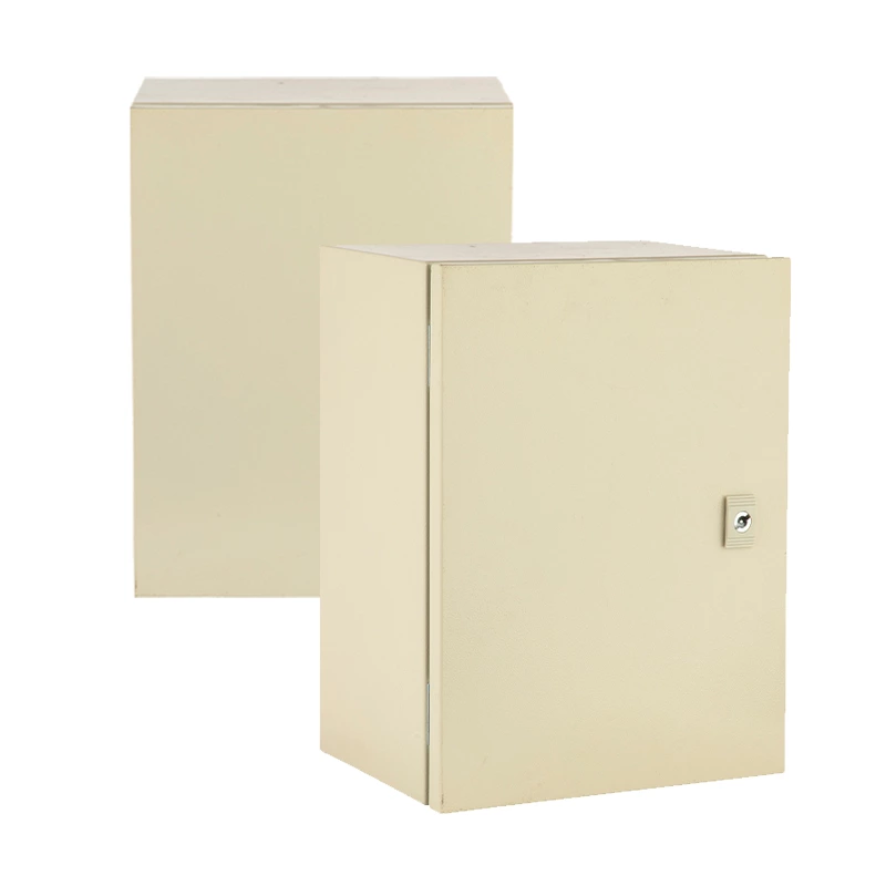 IP66 Rated Enclosure for Dust and Water Protection