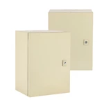 Electrical Box with Knockouts for Easy Conduit Entry