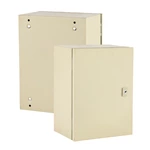 Mild Steel Electrical Box with Powder Coating