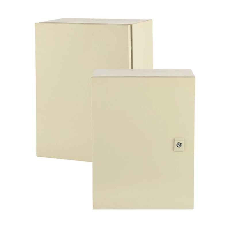 Outdoor Electrical Enclosure – NEMA 4X Rated