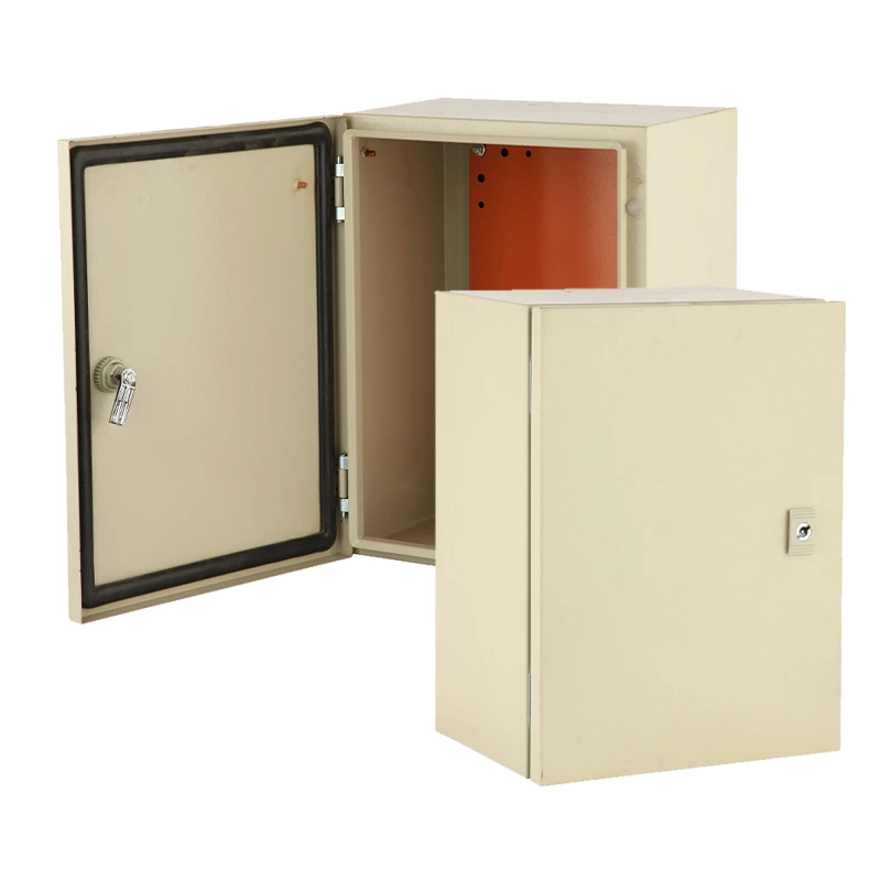 Sheet Metal Electrical Box – Custom Sizes Available