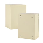 Wall-Mount Metal Box for Indoor Electrical Wiring