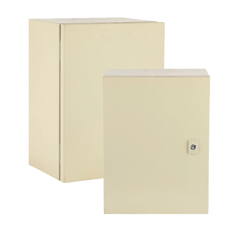 Stainless Steel Junction Box – Corrosion Resistant