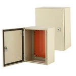 Electrical Enclosure for EV Charging Stations