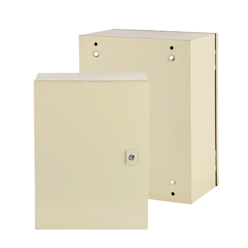 Custom Electrical Enclosure Design Services