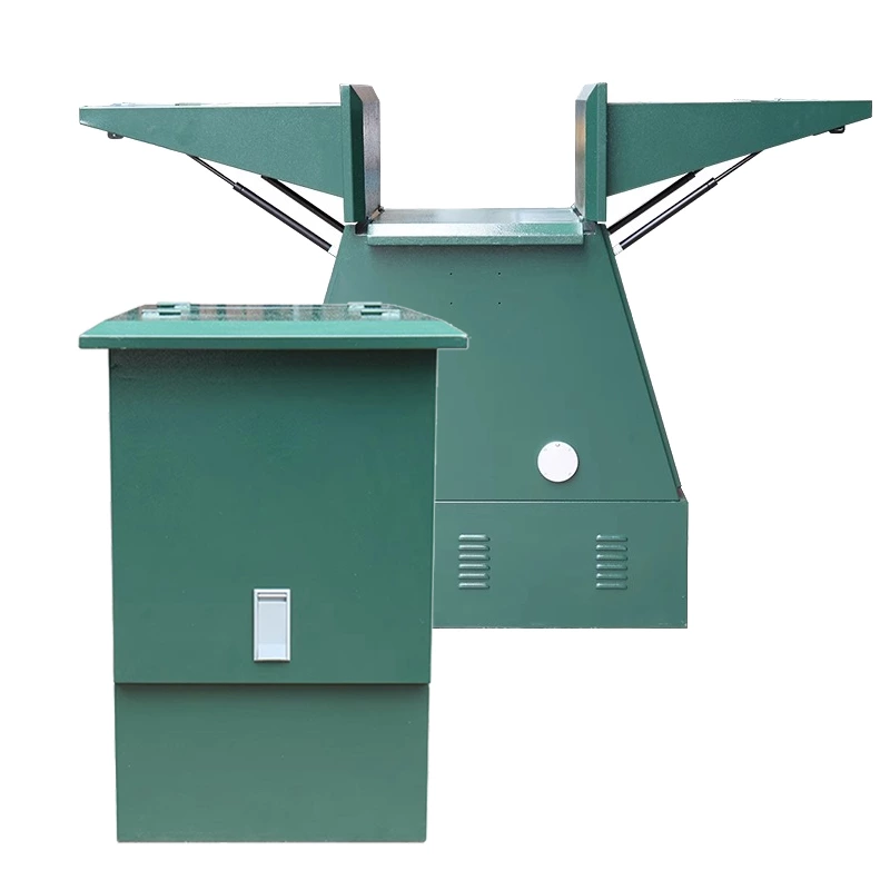 Dfw-12 Outdoor Cable Distribution Box Electric Enclosure Box Switching Power Supply