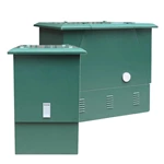 High Voltage Cable Branch Box Outdoor Cable Branch Box Dfw-12 630A Plug-in Head Branch Box