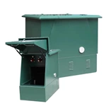 Customized Metal Outdoor High Voltage Box Cable Branch Junction Box for Power Distribution