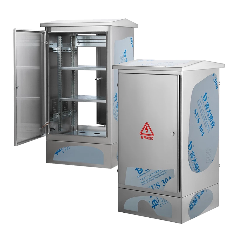 Stainless Steel IT Enclosures