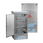 Stainless Steel Enclosure for Industrial Automation