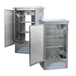 Laboratory Stainless Steel Equipment Enclosure