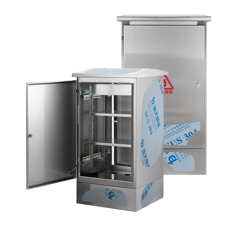 Custom Stainless Steel Enclosures Manufacturer