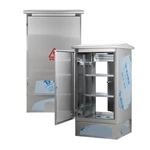 Stainless Steel Enclosure for Network Switches