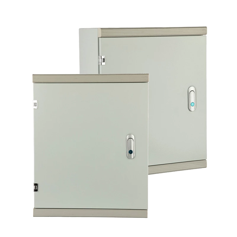 Industrial Enclosure for PLC and Controller Housing