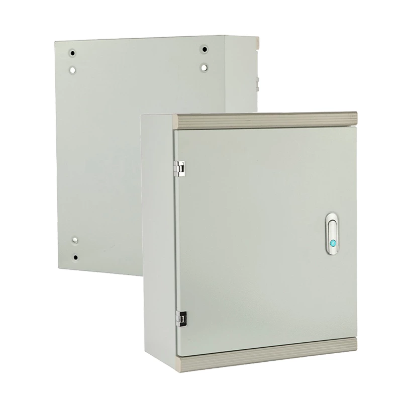 Outdoor Enclosure for Agricultural Pump Controls