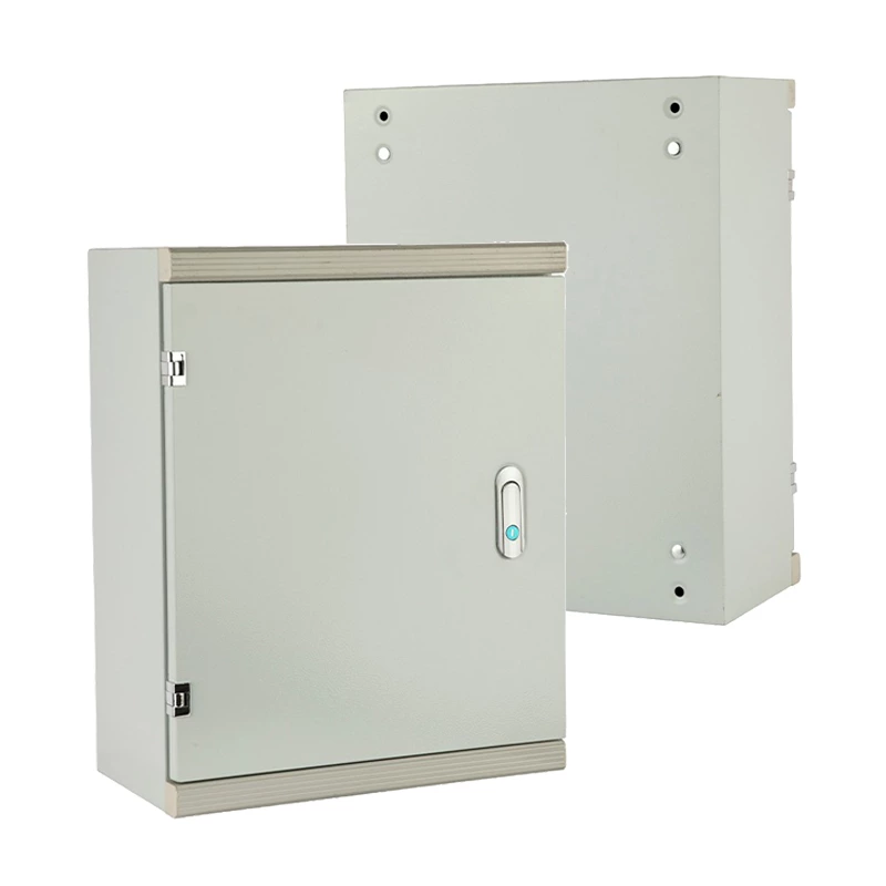 Weatherproof Electrical Box for Outdoor Festivals