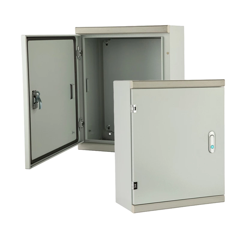 Surface Mount Electrical Box with Conduit Entries