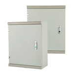 Electrical Enclosure with Pre-Cut Mounting Holes