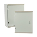Weatherproof Box for Outdoor Power Distribution