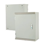 Electrical Box with removable mounting plate