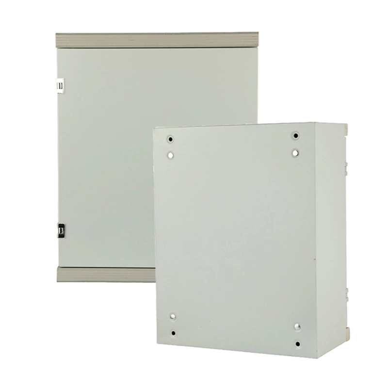 Electrical Box with Knockouts on All Sides