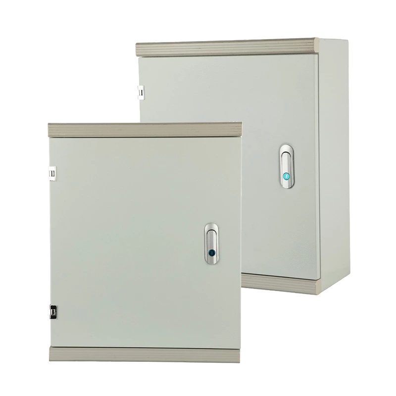 Electrical Enclosure for Water Treatment Plants