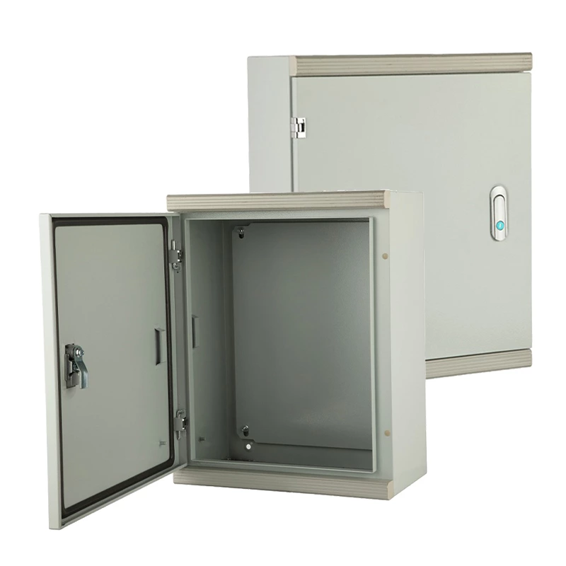 Waterproof Electrical Enclosure for Underground Wiring