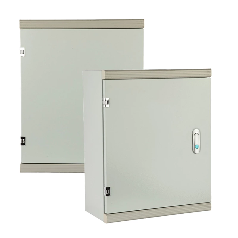 Electrical Enclosure for Backup Generator Systems