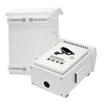 Outdoor Enclosure Box for Surveillance Systems