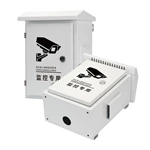 IP55 Waterproof Outdoor Monitoring Enclosure