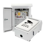 Weatherproof Enclosure for Outdoor IP Cameras