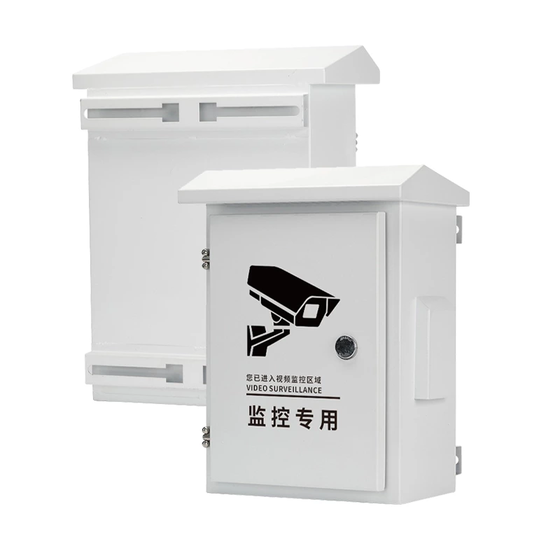 Stainless Steel Outdoor Monitoring Enclosure Box