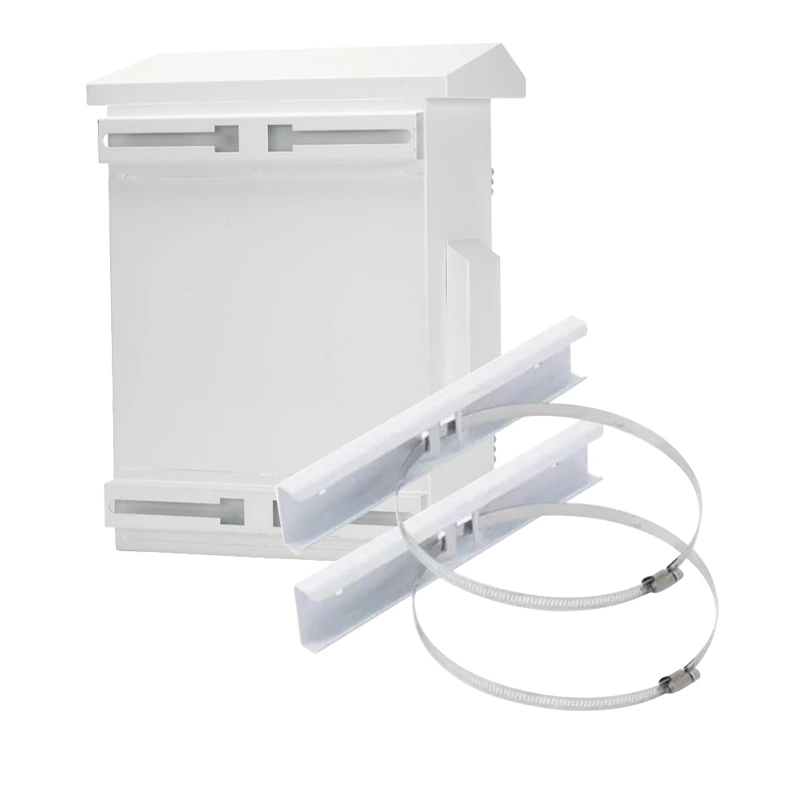 Weatherproof Monitoring Enclosure Outdoor