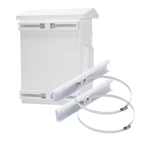 Weatherproof Monitoring Enclosure Outdoor