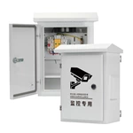 Wall Mount Outdoor Camera Enclosure Cabinet