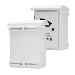 Pole Mount Outdoor Monitoring Enclosure Box