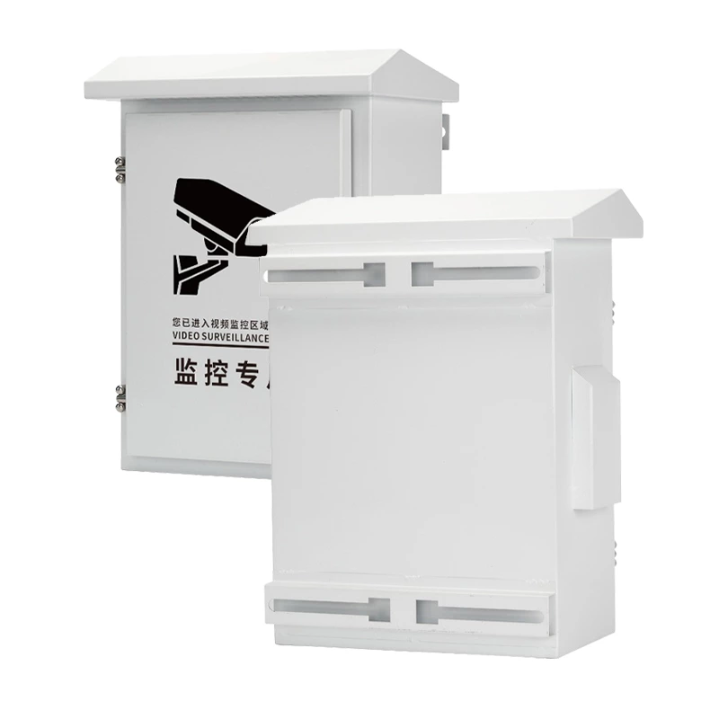 Weatherproof Camera Box for Outdoor Security
