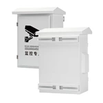 Weatherproof Camera Box for Outdoor Security