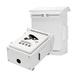 Weatherproof Monitoring Cabinet for Outdoor Use