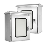 Stainless Steel Weatherproof Distribution Box