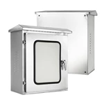 Stainless Steel Distribution Box with Doors