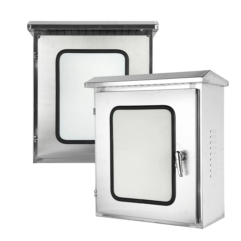 Stainless Steel Watertight Distribution Box